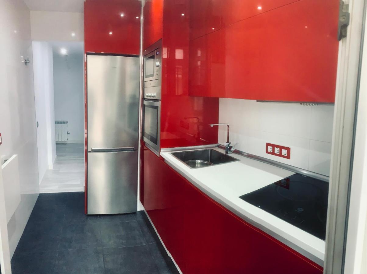 Apartamento Sobacant Santander Exterior foto